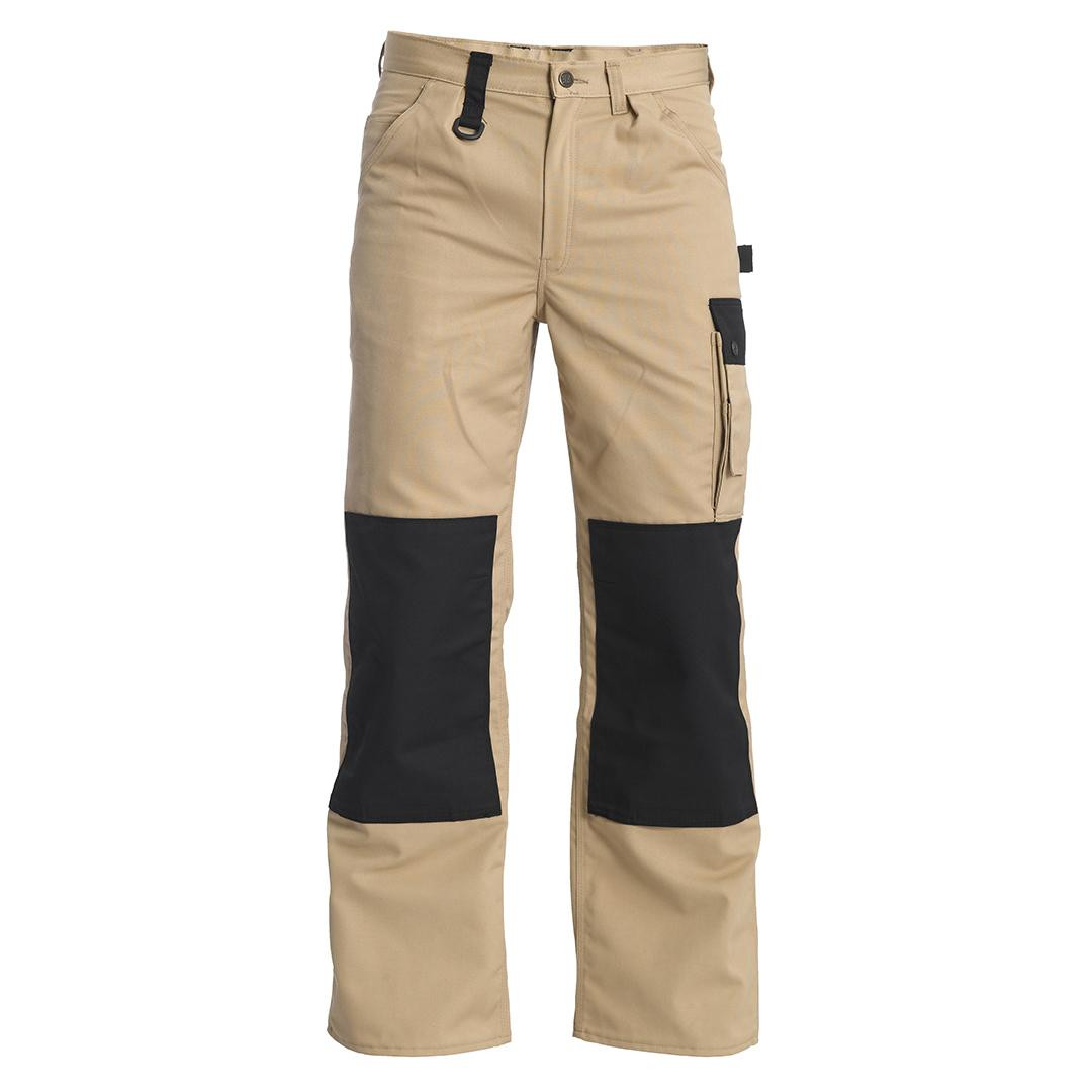 Fe Engel Light Hose 2270 745 Farbe Khaki Schwarz Grosse 36 Bei Workzone Engel Com Nur 34 00