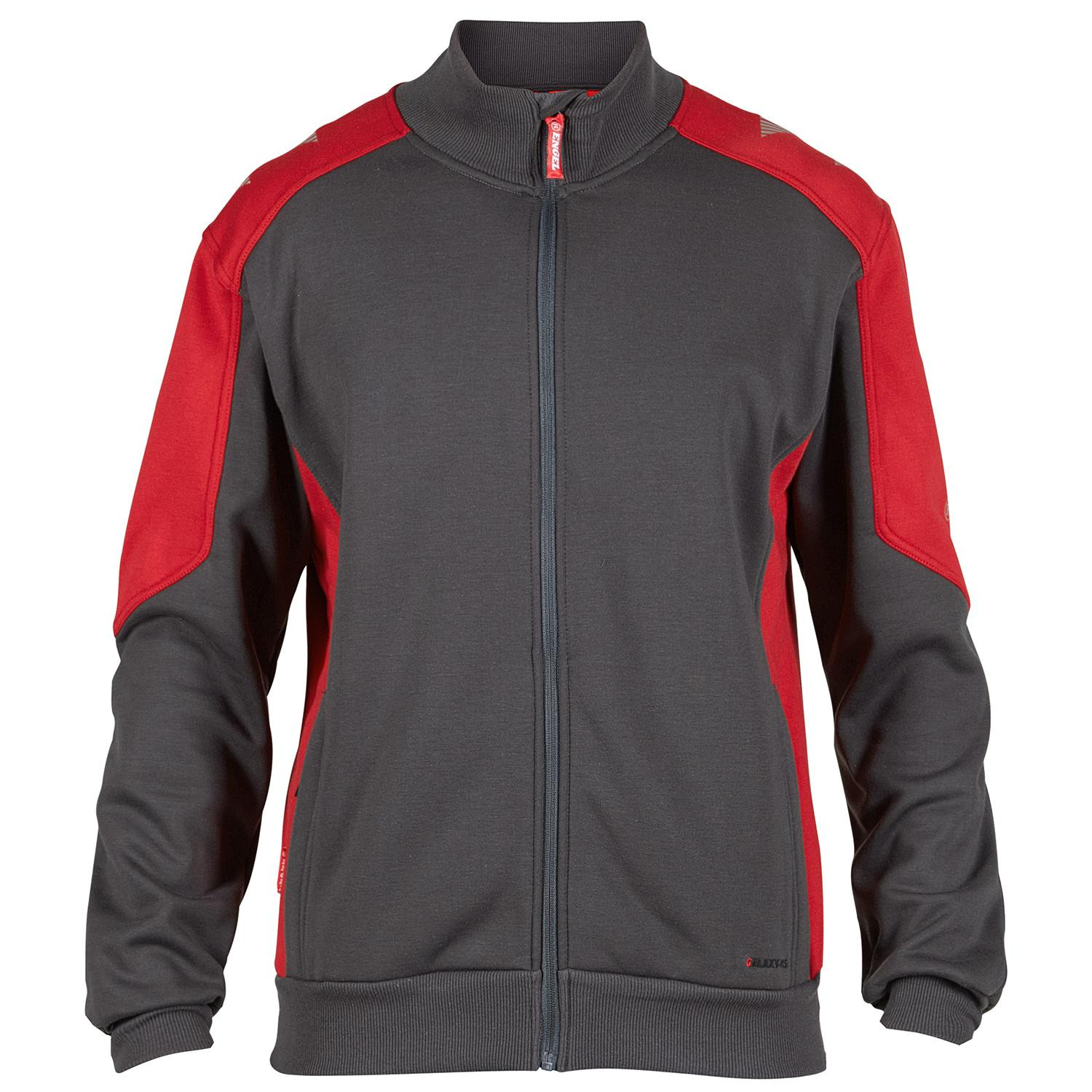 Sweat cardigan discount