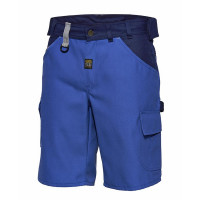 WorkZone by Engel Shorts, 0722-760, Farbe Cobalt Zone, Größe C46/44