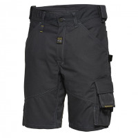 WorkZone by Engel Tech Zone Shorts, 0730-310, Farbe Dark Grey, Größe 44