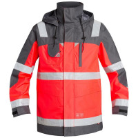 FE-Engel EN 20471 Parka Shell Jacke, 1000-928