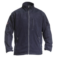 FE-Engel Fleecejacke, 1190-925, Farbe Marine, Größe XL