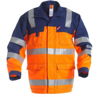 FE-Engel Safety+ Jacke EN 20471, 1235-830