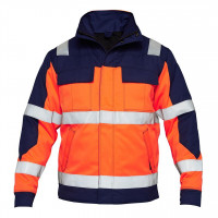 FE-Engel Safety+ Winterjacke EN 20471, 1935-830