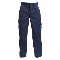 FE-Engel Bundhose Enterprise, 2600-575, Farbe Marine/Azurblau, Größe 40