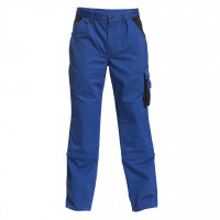 FE-Engel Bundhose Enterprise, 2600-785, Farbe Azurblau/Schwarz, Größe 54