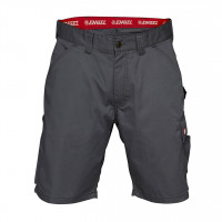 FE-Engel Combat Shorts, 6760-630, Farbe Grau, Größe 54