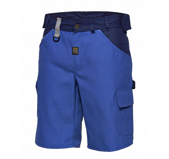 WorkZone by Engel Shorts, 0722-760, Farbe Cobalt Zone, Größe C46/44