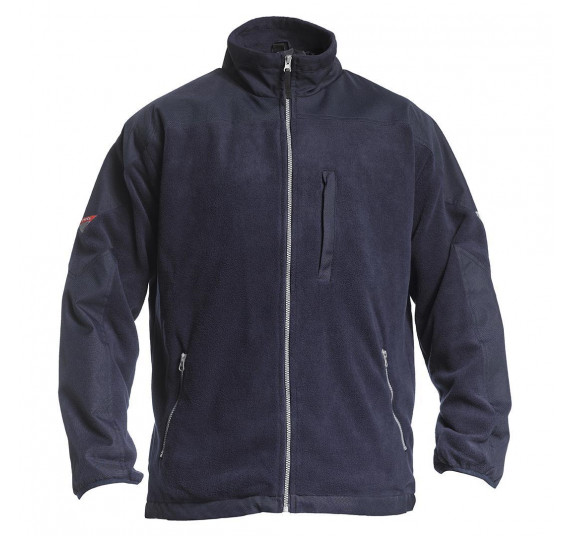 FE-Engel Fleecejacke, 1190-925, Farbe Marine, Größe XL