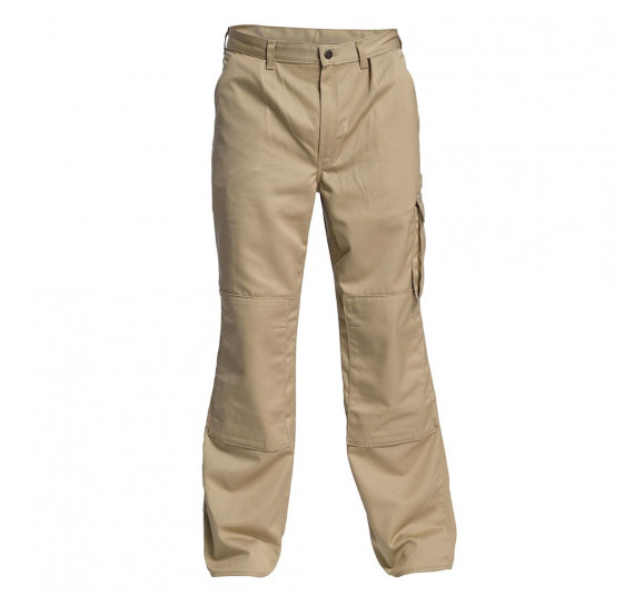 FE-Engel Bundhose, 122-785, Farbe Khaki, Größe 60