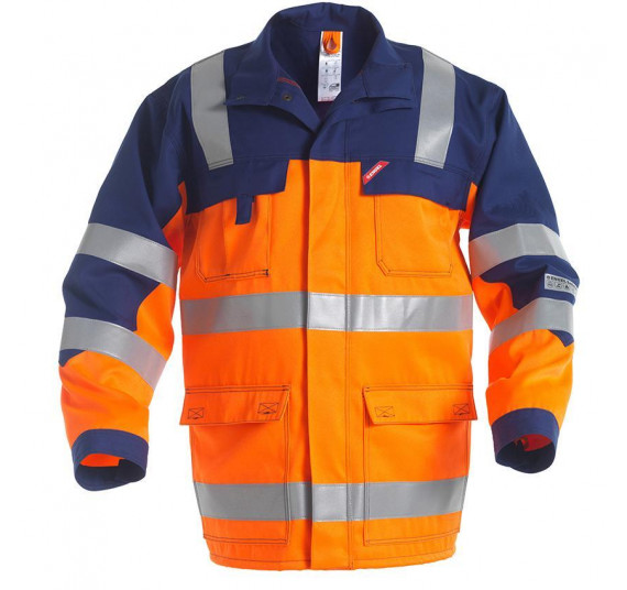 FE-Engel Safety+ Jacke EN 20471, 1235-830