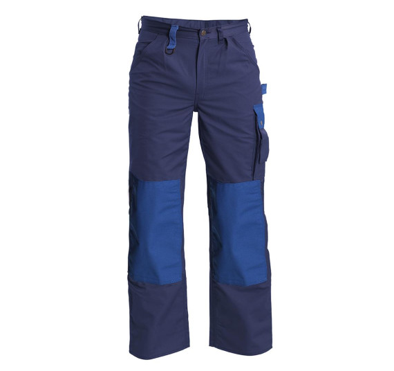 FE-Engel Light Hose, 2270-745, Farbe Marine/Azurblau, Größe 48
