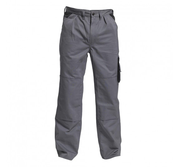 FE-Engel Bundhose Enterprise, 2600-575, Farbe Grau/Schwarz, Größe 64