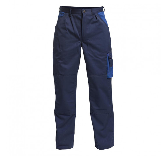 FE-Engel Bundhose Enterprise, 2600-785, Farbe Marine/Azurblau, Größe 46