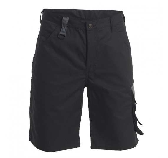 FE-Engel Light Shorts, 6270-740, Farbe Schwarz/Grau, Größe 44