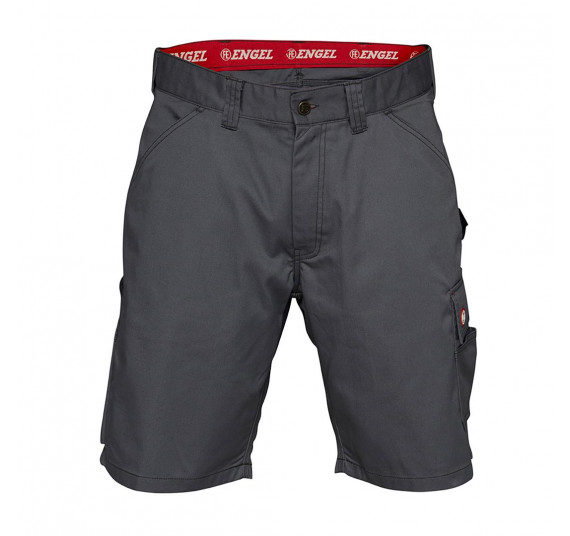 FE-Engel Combat Shorts, 6760-630, Farbe Grau, Größe 62
