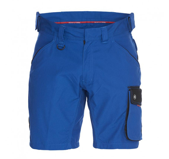 FE-Engel Galaxy Shorts, 6810-254, Farbe Surfer Blue/Schwarz, Größe 58