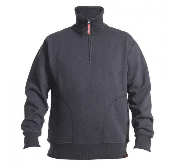 FE-Engel Sweatshirt Mit Hohem Kragen, 8014-136