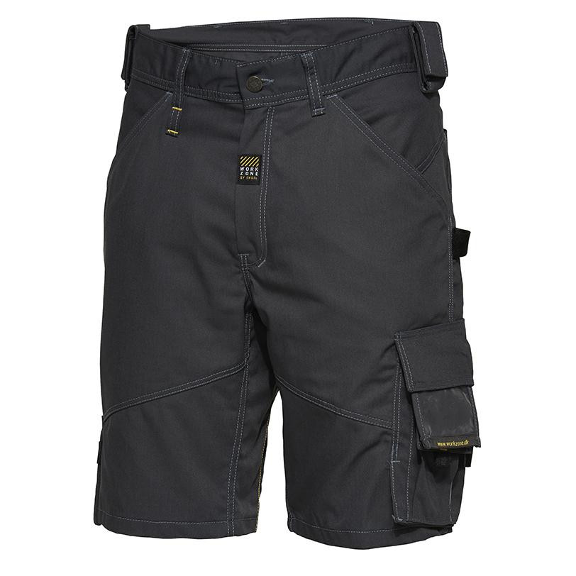 WorkZone by Engel Tech Zone Shorts 0730 310 Farbe Dark Grey